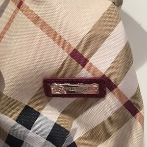 NOT authentic purse