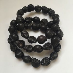 Skull bracelets