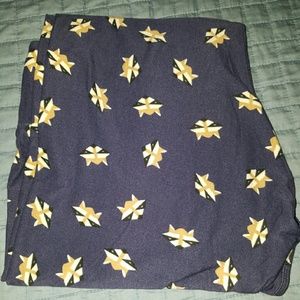 TC raccoon Lularoe leggings