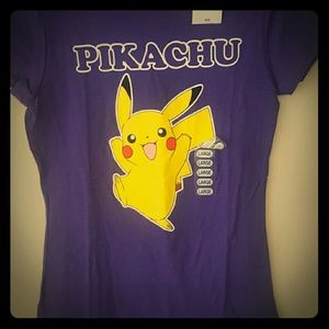Pokemon tee