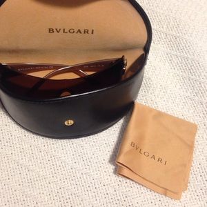 NEVER WORN❕BVLGARI sunglasses