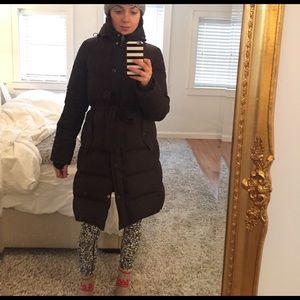 J. Crew Puffer Jacket