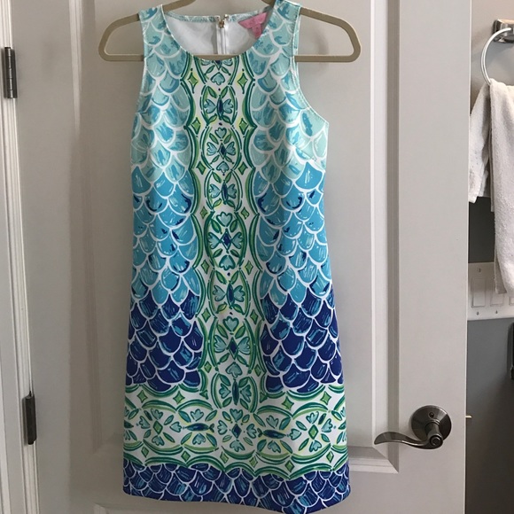 Lilly Pulitzer Dress