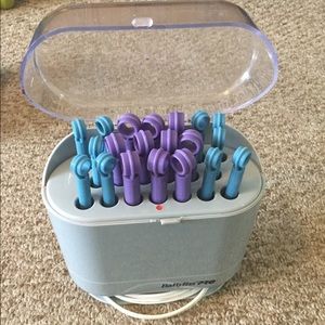 Babyliss professional hot curlers