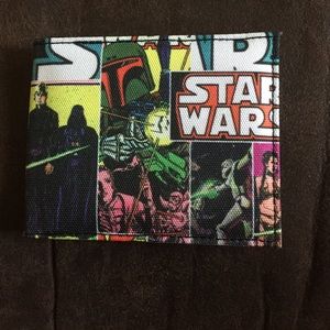 Star Wars wallet