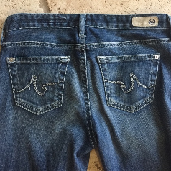 AG Adriano Goldschmied the Casablanca Jean 27