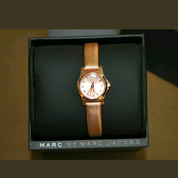 Marc Jacobs Henry Dinky Watch