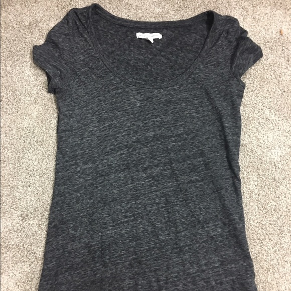 Gray American Eagle T-shirt