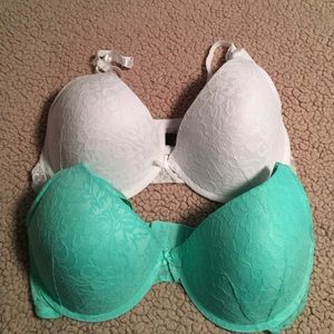 BNWT bra set