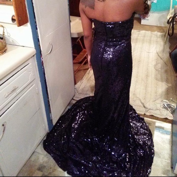 Beautiful Prom Dress - Picture 4 of 4