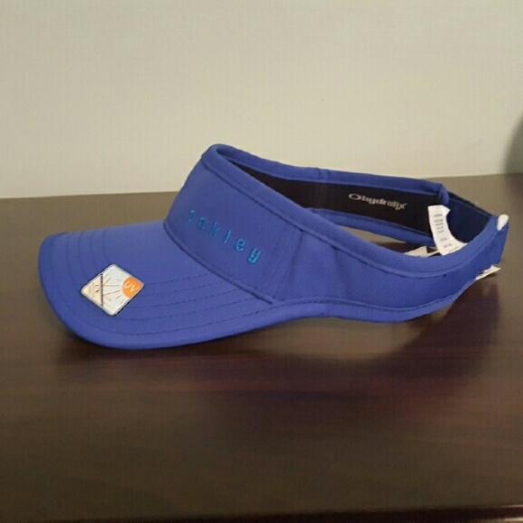 Oakley visor NWT