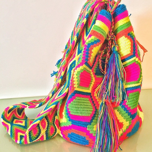 Wayuu Mochila bag original