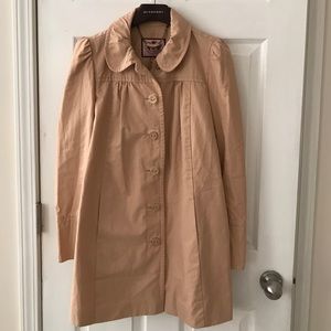 Juicy Couture Jacket with Back Ruffles