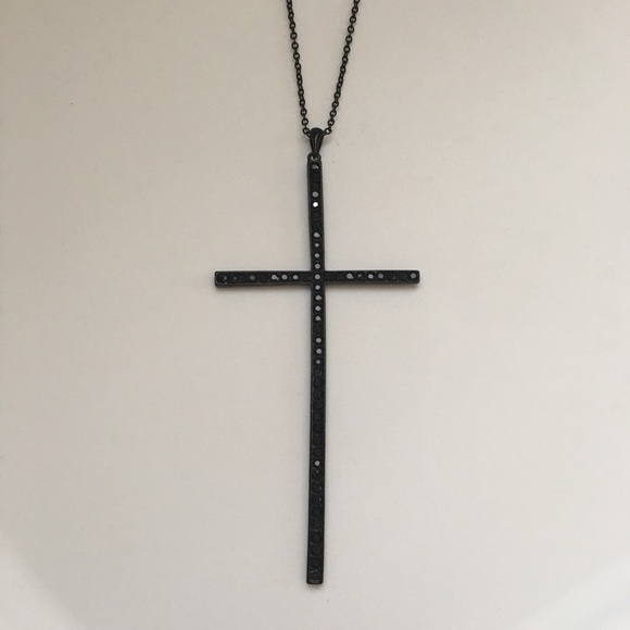 Cross necklace