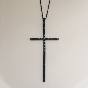 Cross necklace