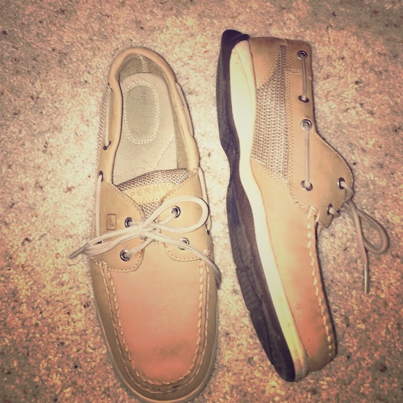 Sperry boat ⛵️ shoes