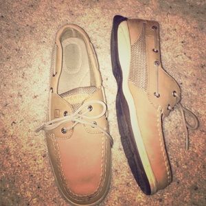Sperry boat ⛵️ shoes