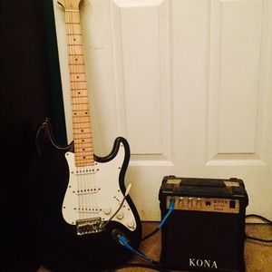 Electric guitar