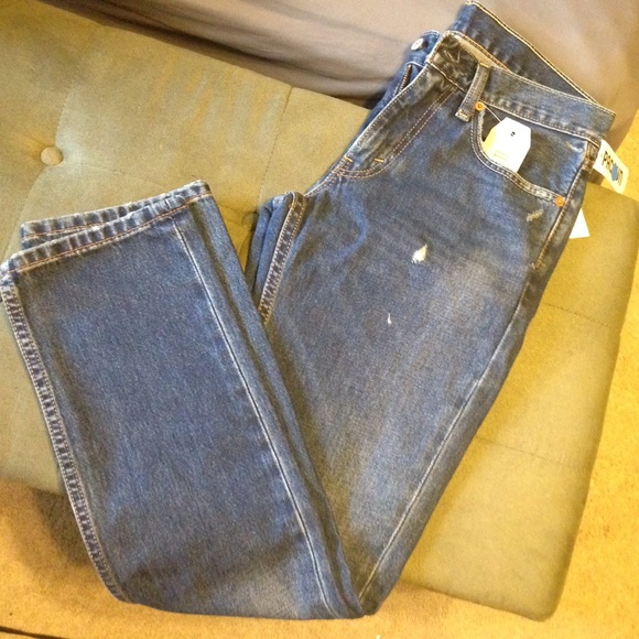 Men's Levi's "slim" jeans size 31X32