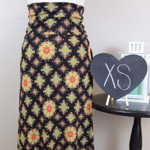 Lularoe Maxi Skirt XS