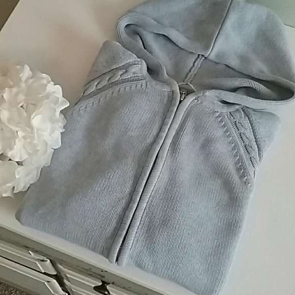 Tommy Hilfiger Zip-Up Hoddie