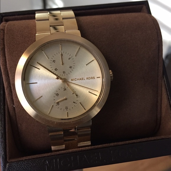 SOLD❌Michael kors watch