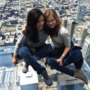 Meet your Posher, Michiko