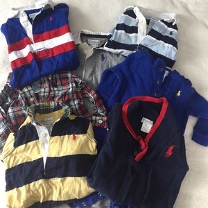 Ralph Lauren boys lot