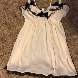 Victoria's Secret slip