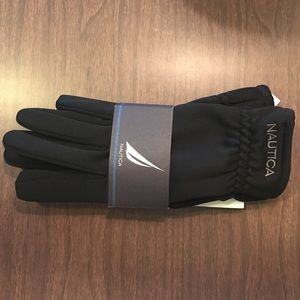 Fleece-lined Nautica Smart Gloves