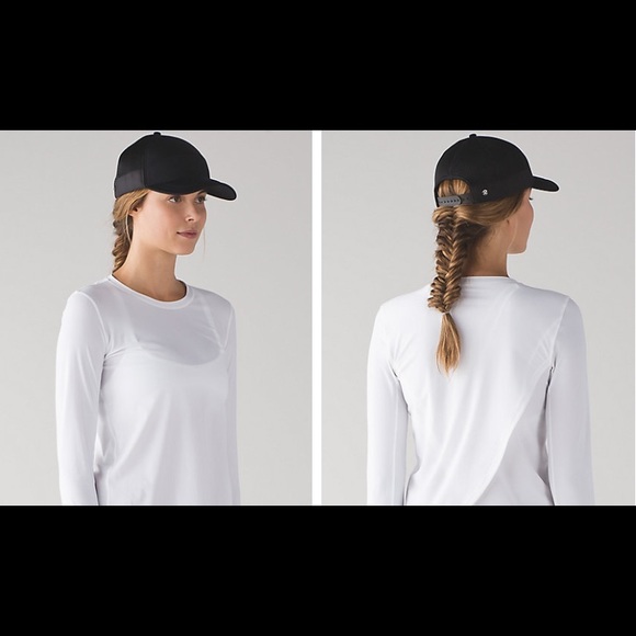 lululemon dash and splash cap