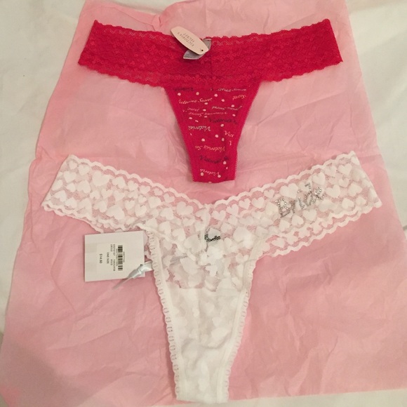 Thong undies