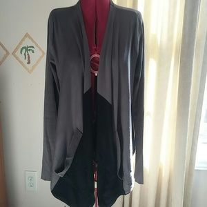 Drape Sweater Cardigan Grace Elements size M