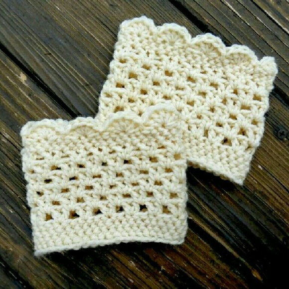 Boot cuffs