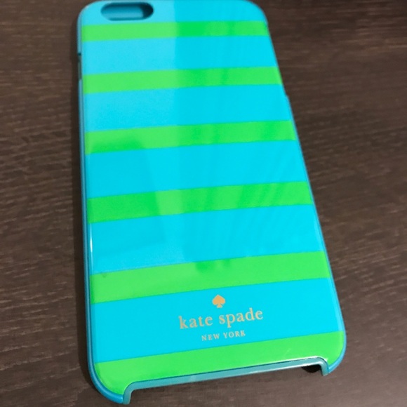 Kate spade 6s Plus case