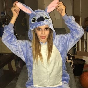stitch onesie