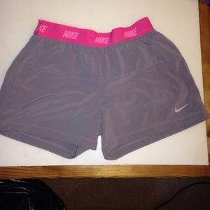 Nike dri-fit shorts