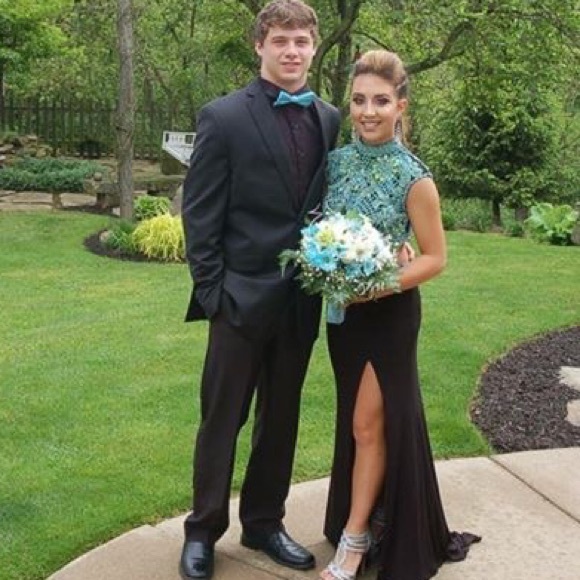 Alyce Prom Dress!