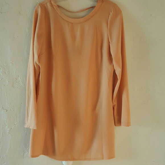 Cut top or dress. It just depends on the buyer.