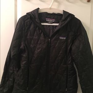 Patagonia nano puff hoodie