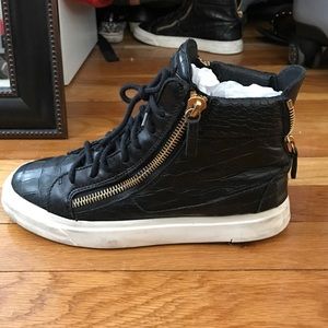 Authentic Giuseppe high top sneakers