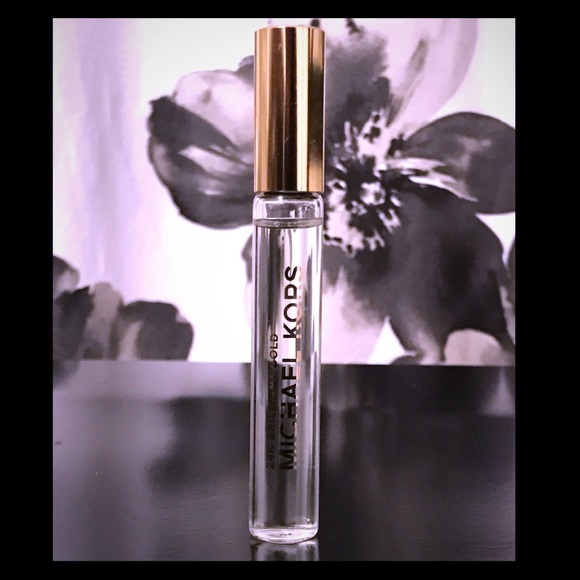 MICHAEL KORS- 24k Brilliant Gold Perfume