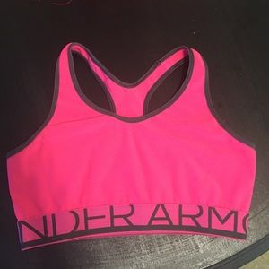 Sports Bra Under Armour