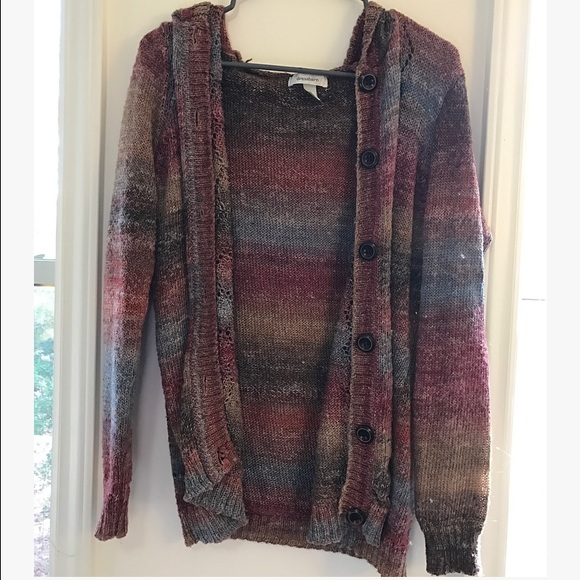 Striped Multicolor Sweater