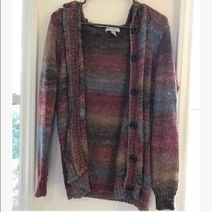 Striped Multicolor Sweater