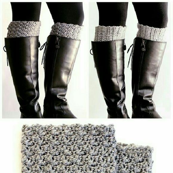Boot cuffs