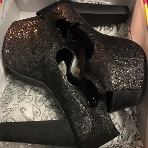 Jeffrey Campbell Foxy-wood