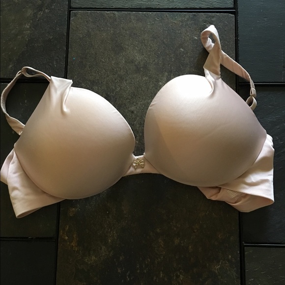 VS Plunge Push-up Bra