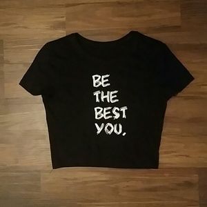 Womens Small Crop Top 🎉