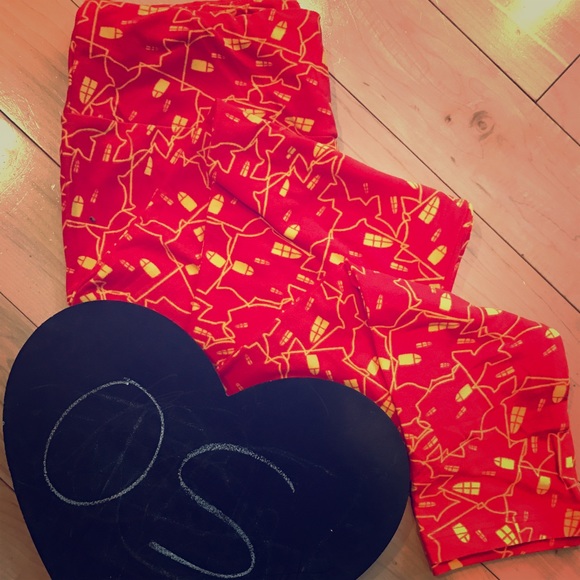 Lularoe Halloween Capsule Leggings